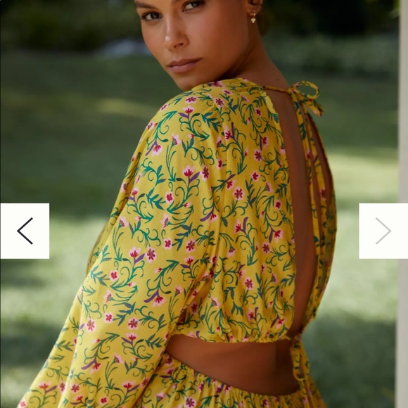 The Magnolia Romper - Picture 3 of 3